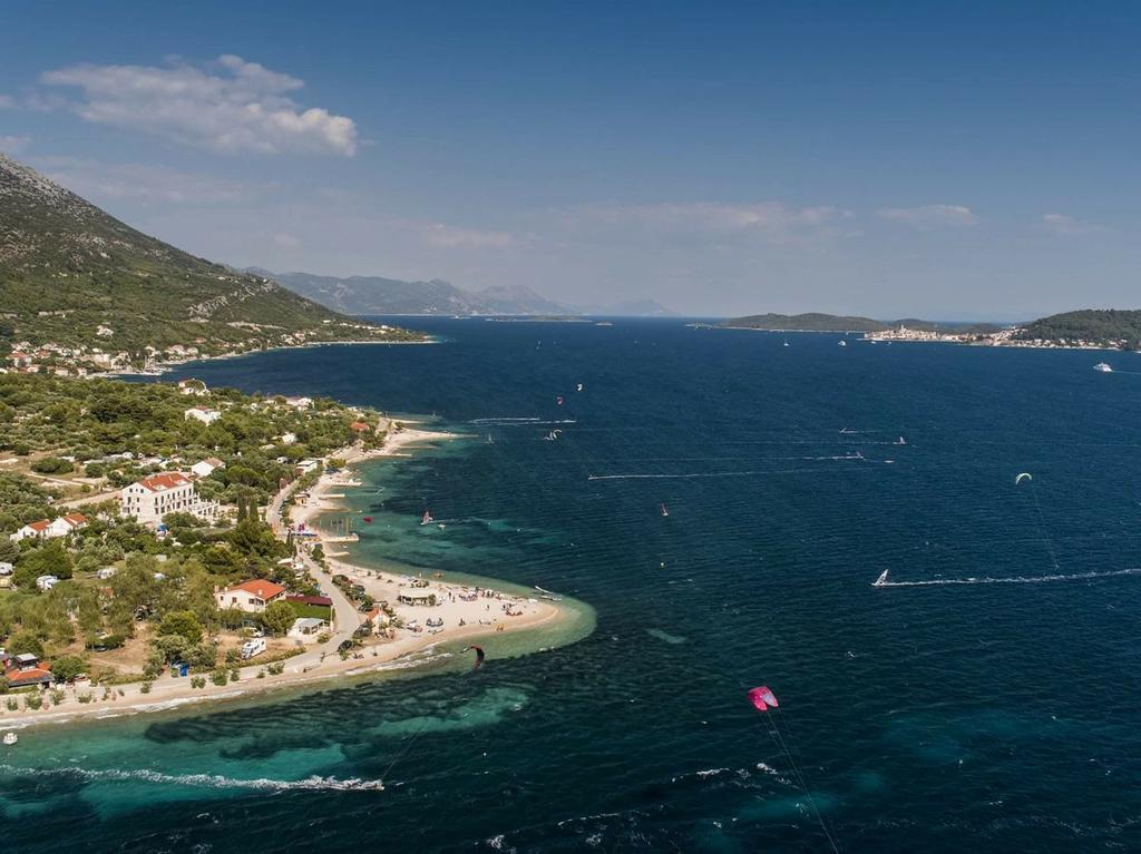 Apartman Iva Kuciste Buitenkant foto